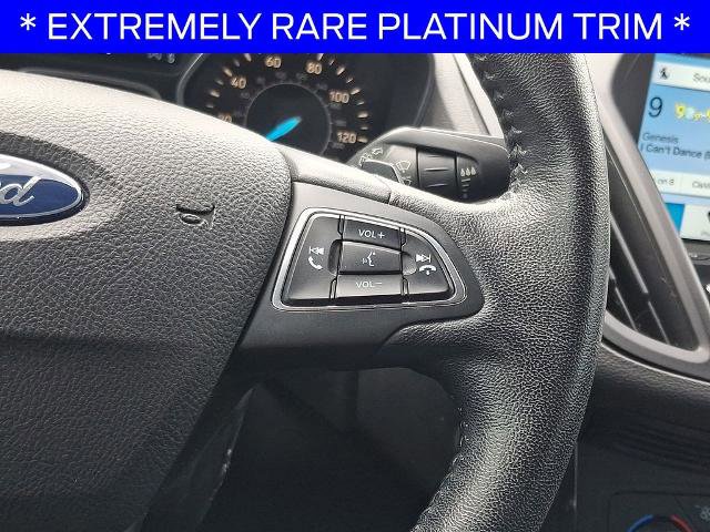 Certified 2017 Ford Escape Titanium image 21