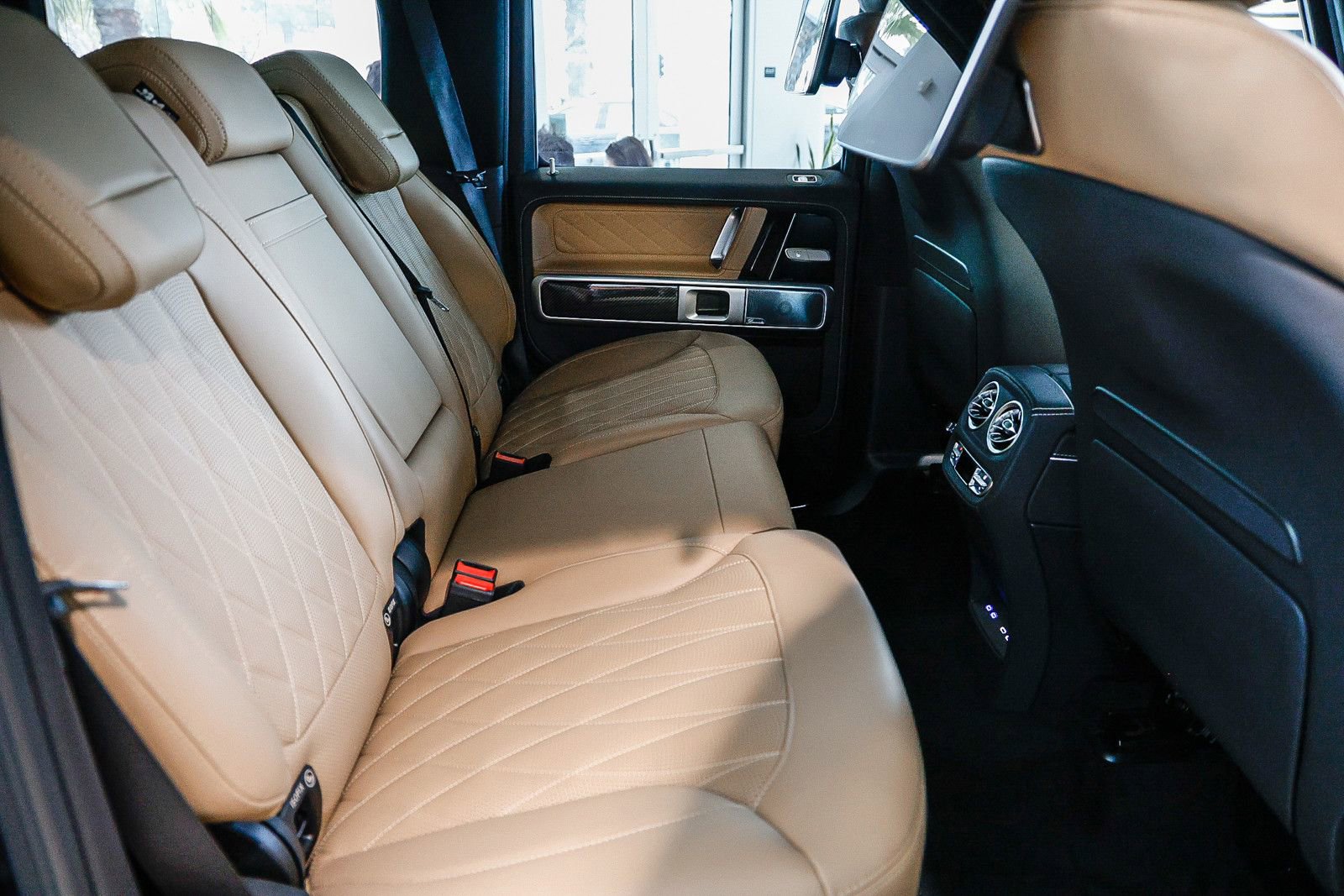 New 2026 Mercedes-Benz G 63 AMG 4MATIC image 18