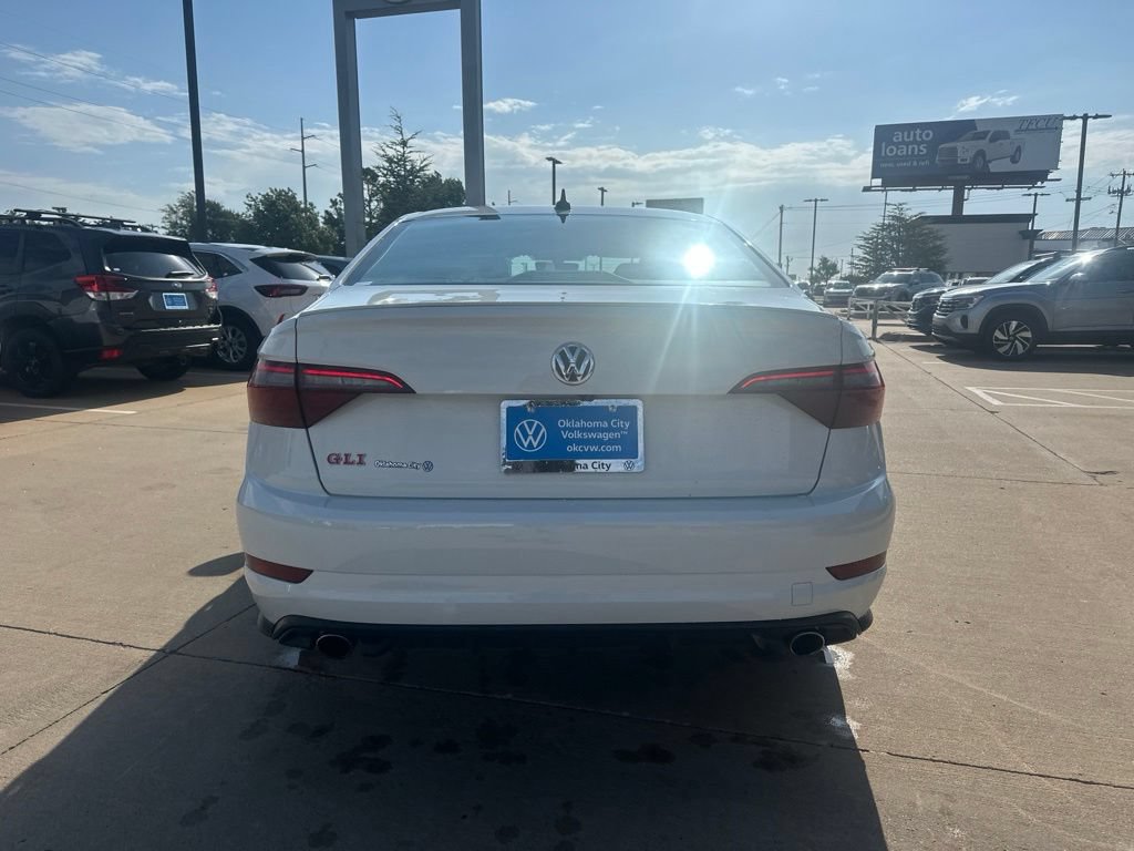 Used 2021 Volkswagen Jetta GLI FWD image 6