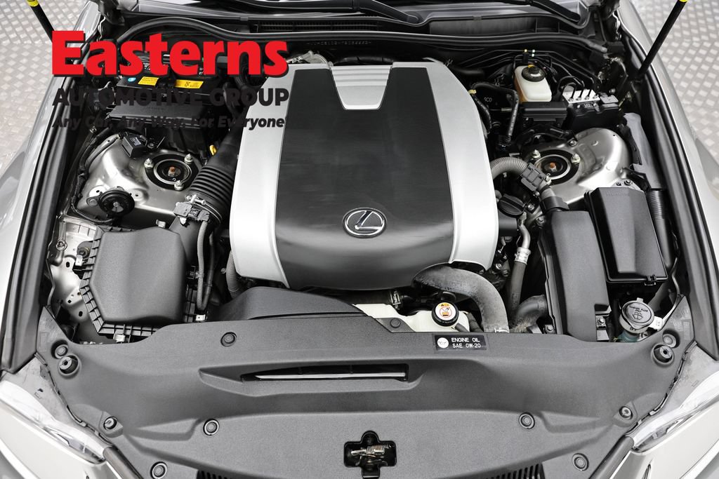Used 2019 Lexus IS 300 AWD w/ Navigation Package image 7