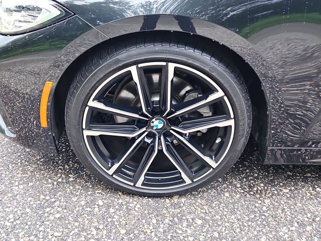 Used 2022 BMW 430i xDrive Convertible w/ M Sport Package AWD/4WD image 7