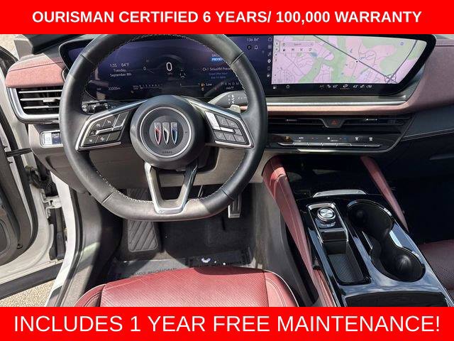 Used 2024 Buick Envision Sport Touring AWD/4WD image 18
