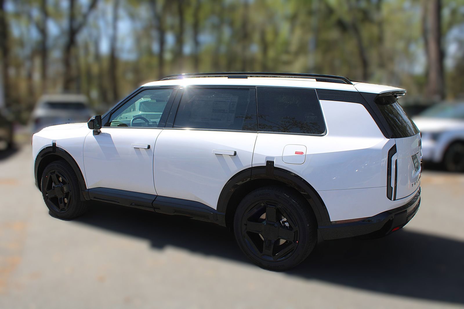 New 2027 Kia Telluride EX AWD/4WD image 6