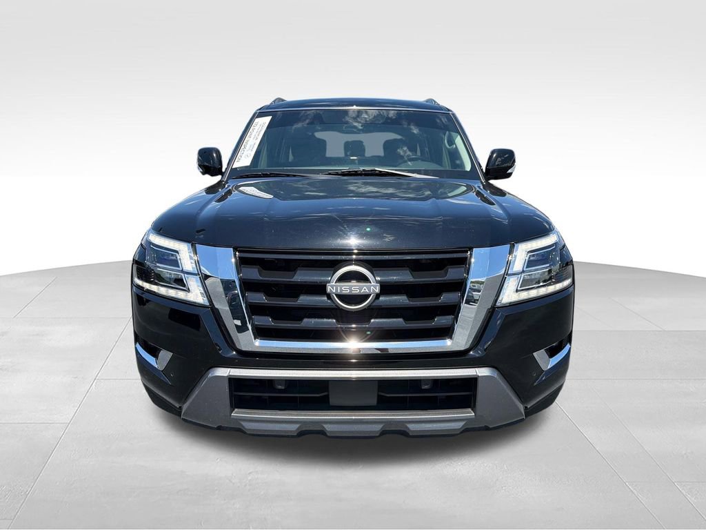 Used 2023 Nissan Armada SV w/ Cargo Package AWD/4WD image 10