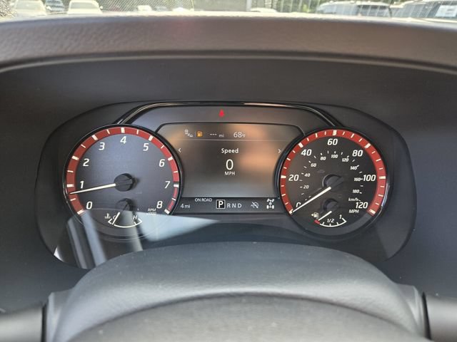 New 2026 Nissan Frontier PRO-4X AWD/4WD image 21