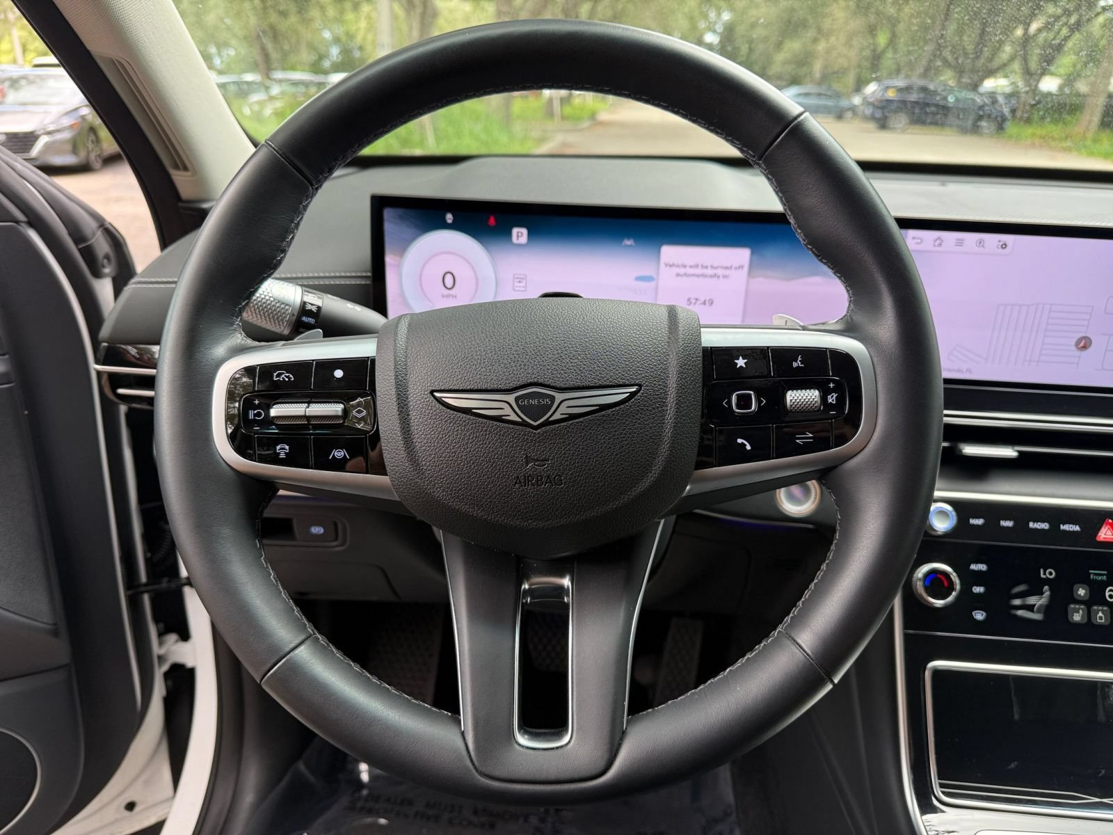 Used 2026 Genesis GV80 2.5T AWD/4WD image 28