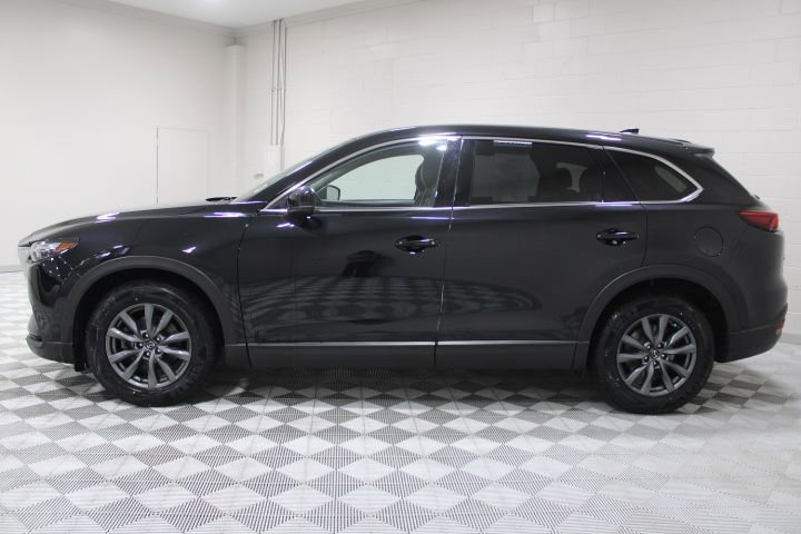 Used 2023 MAZDA CX-9 Touring image 9