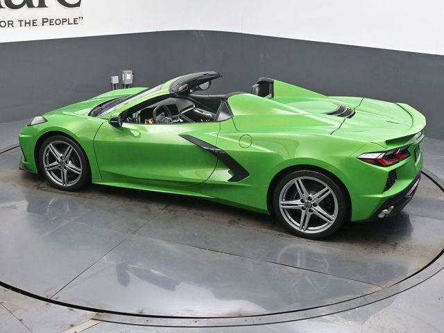 New 2026 Chevrolet Corvette Stingray Convertible w/ 1LT image 22