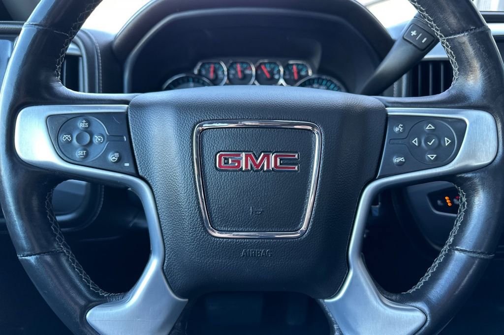 Used 2018 GMC Sierra 1500 SLT w/ SLT Premium Package image 22