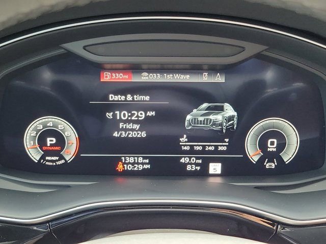 Used 2021 Audi Q8 Prestige image 24