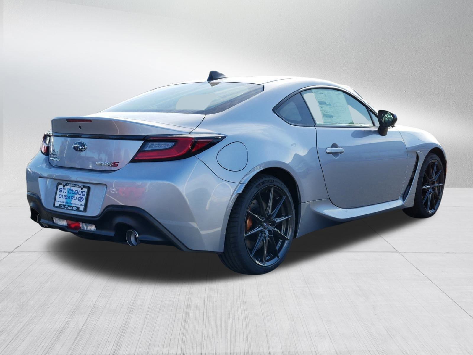 New 2025 Subaru BRZ tS w/ Popular Package 2 image 4