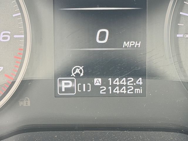 Used 2024 Subaru Crosstrek 2.0i AWD/4WD image 16