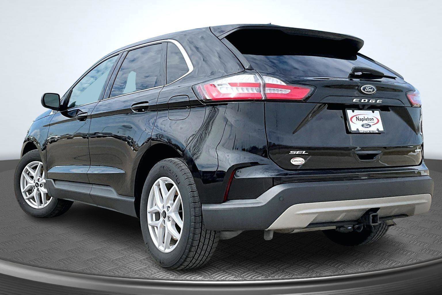 Used 2024 Ford Edge SEL w/ Convenience Package AWD/4WD image 14
