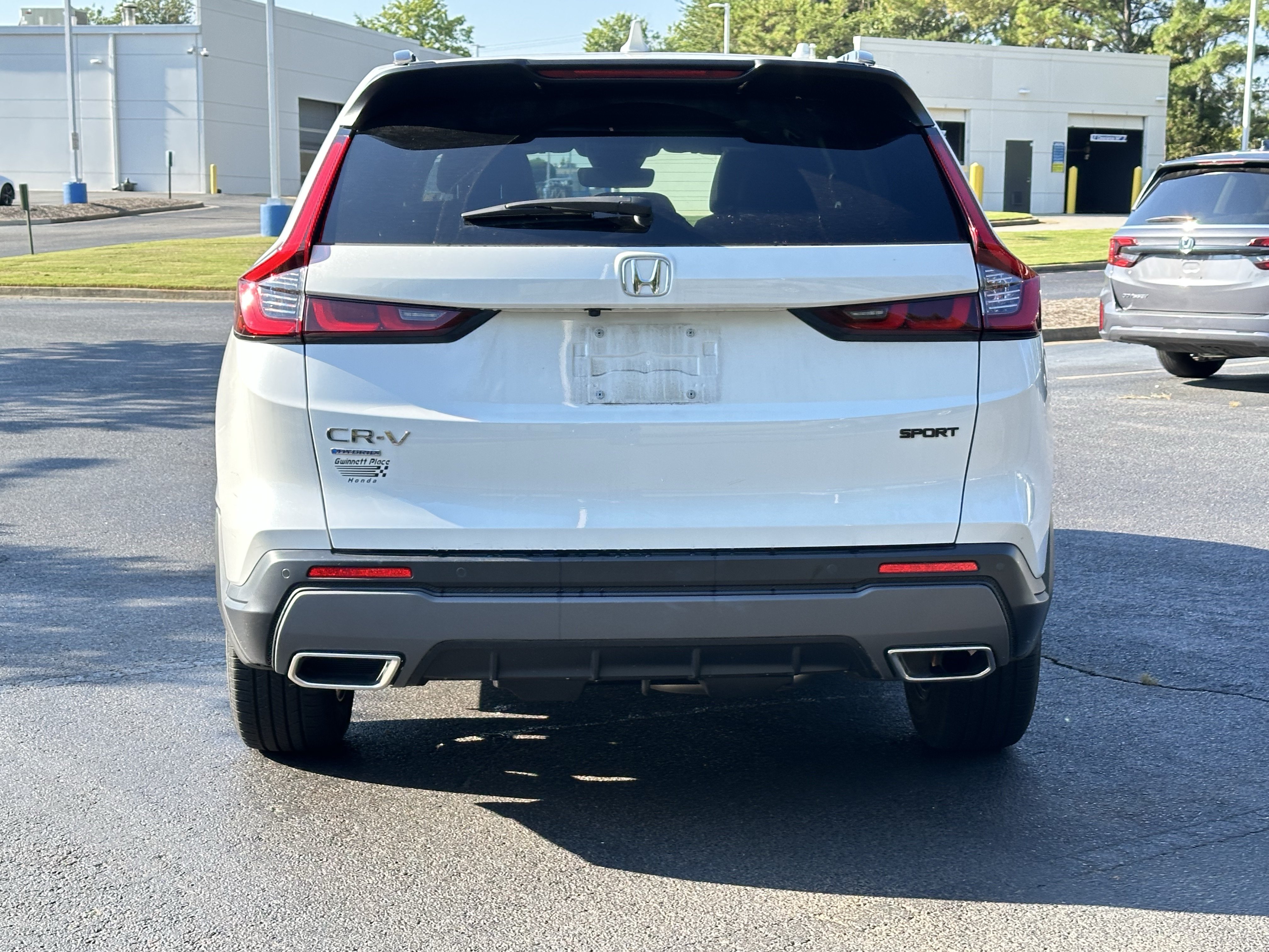 Used 2024 Honda CR-V Sport-L image 11
