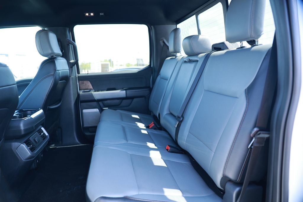 Used 2023 Ford F150 Lightning Lariat w/ Tow Technology Package AWD/4WD image 33