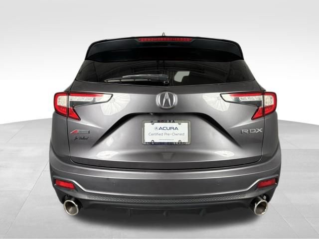 Certified 2021 Acura RDX A-Spec image 7