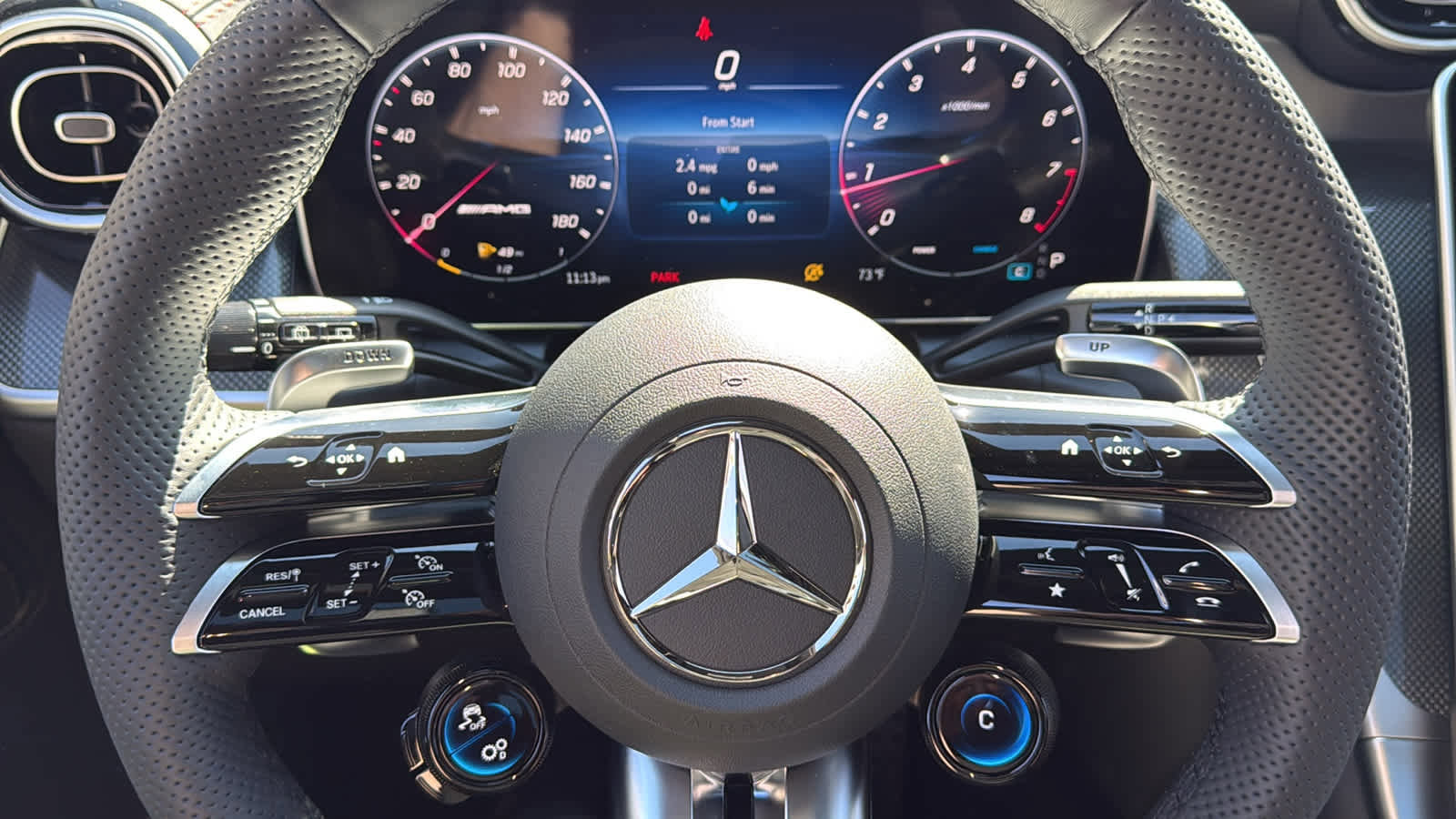 New 2026 Mercedes-Benz GLC 43 AMG 4MATIC image 20