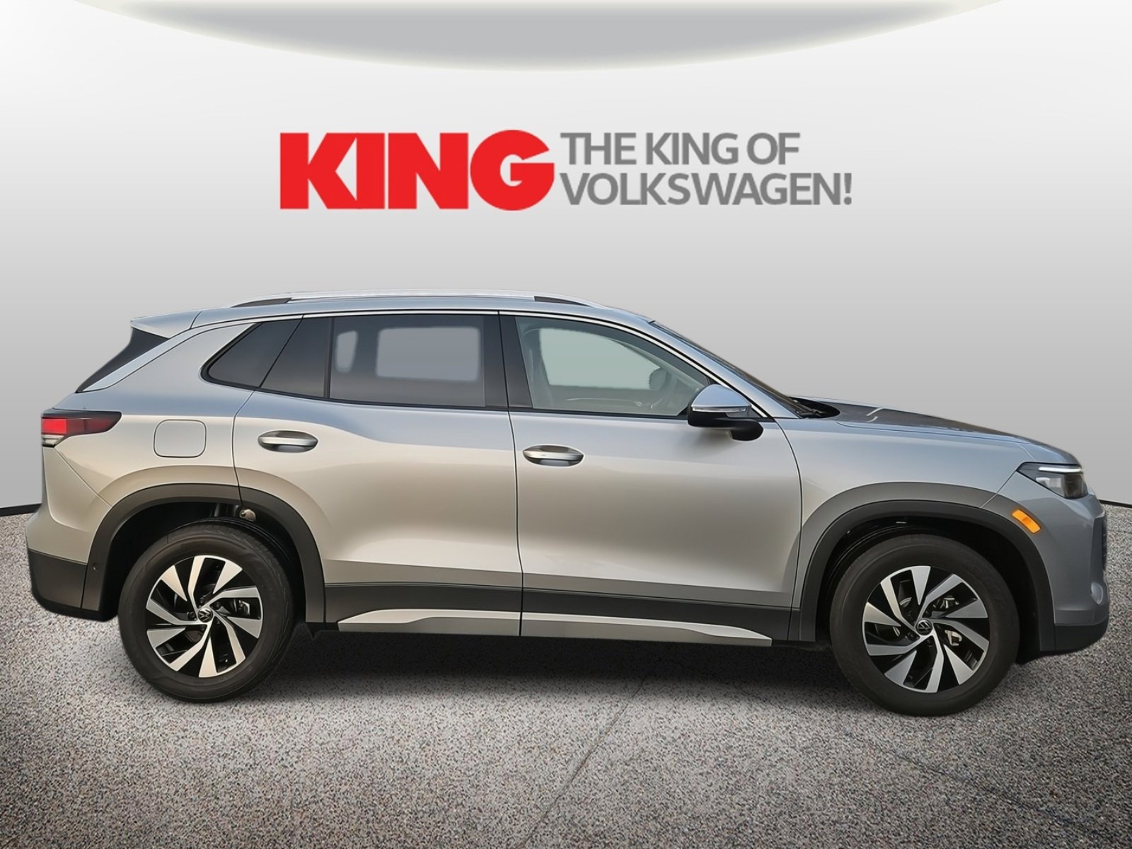 New 2026 Volkswagen Tiguan S video 2