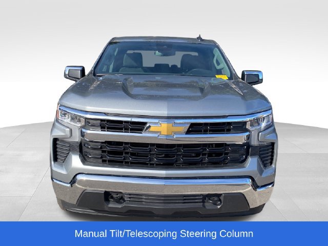 Used 2025 Chevrolet Silverado 1500 LT AWD/4WD image 8