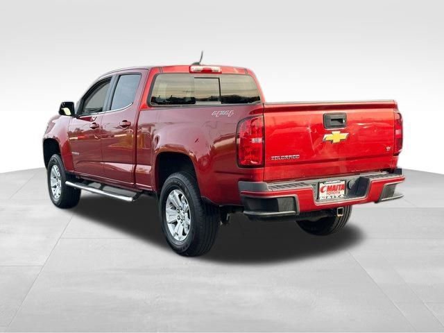Used 2016 Chevrolet Colorado LT w/ LT Convenience Package image 6