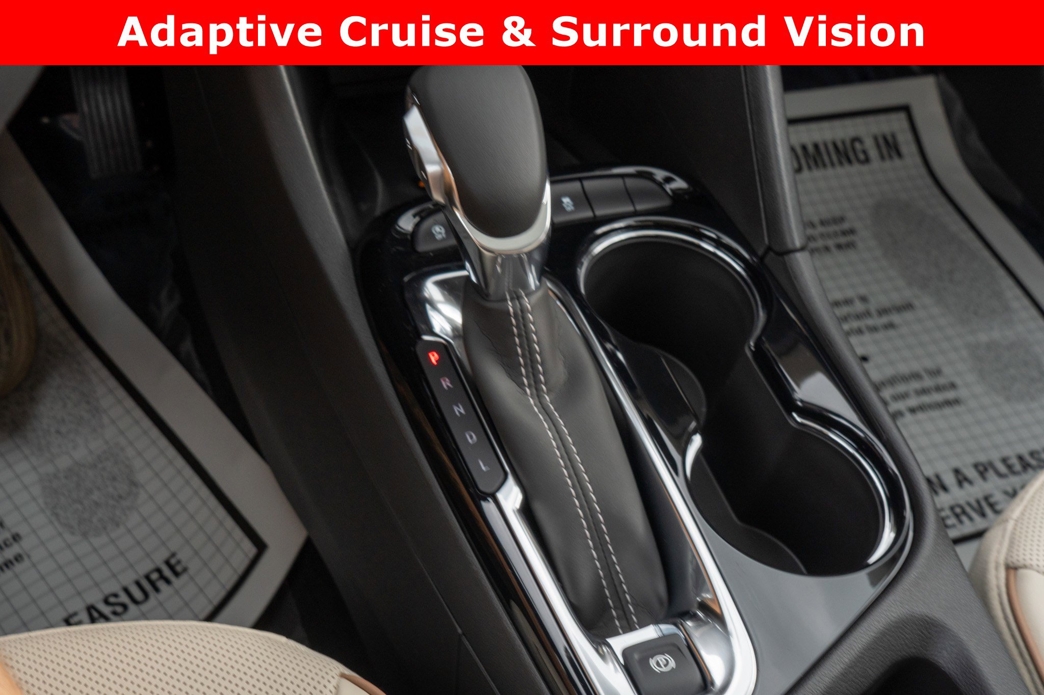 New 2026 Buick Encore GX Avenir w/ Avenir Technology Package image 13