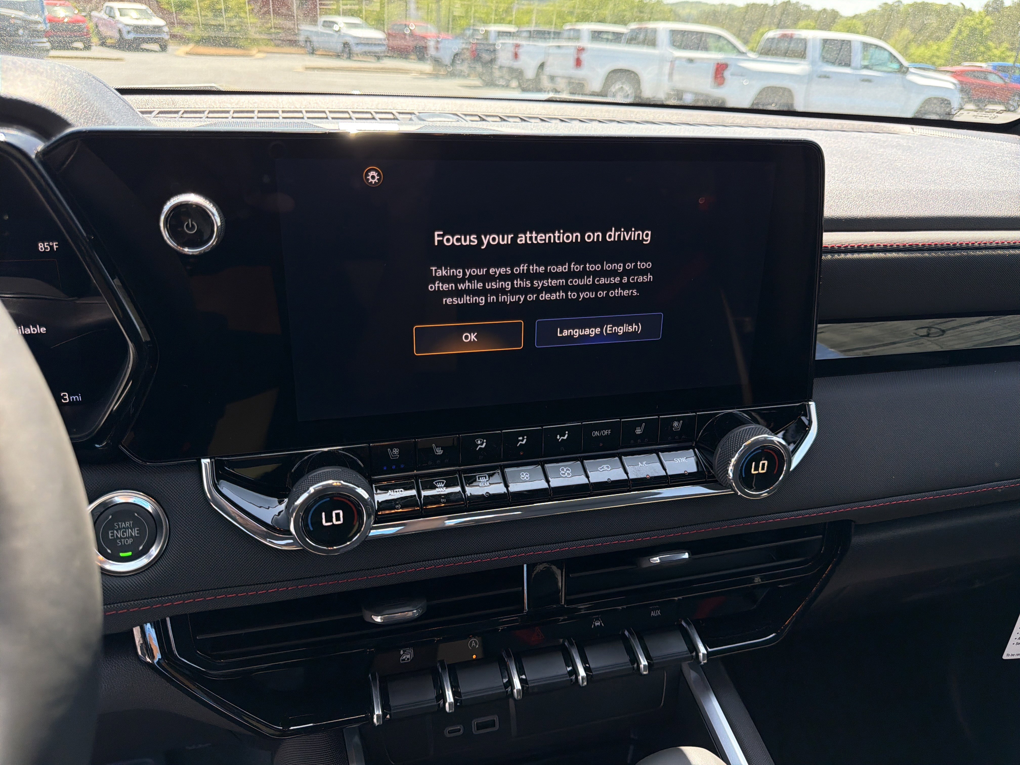 New 2026 Chevrolet Colorado Z71 image 27