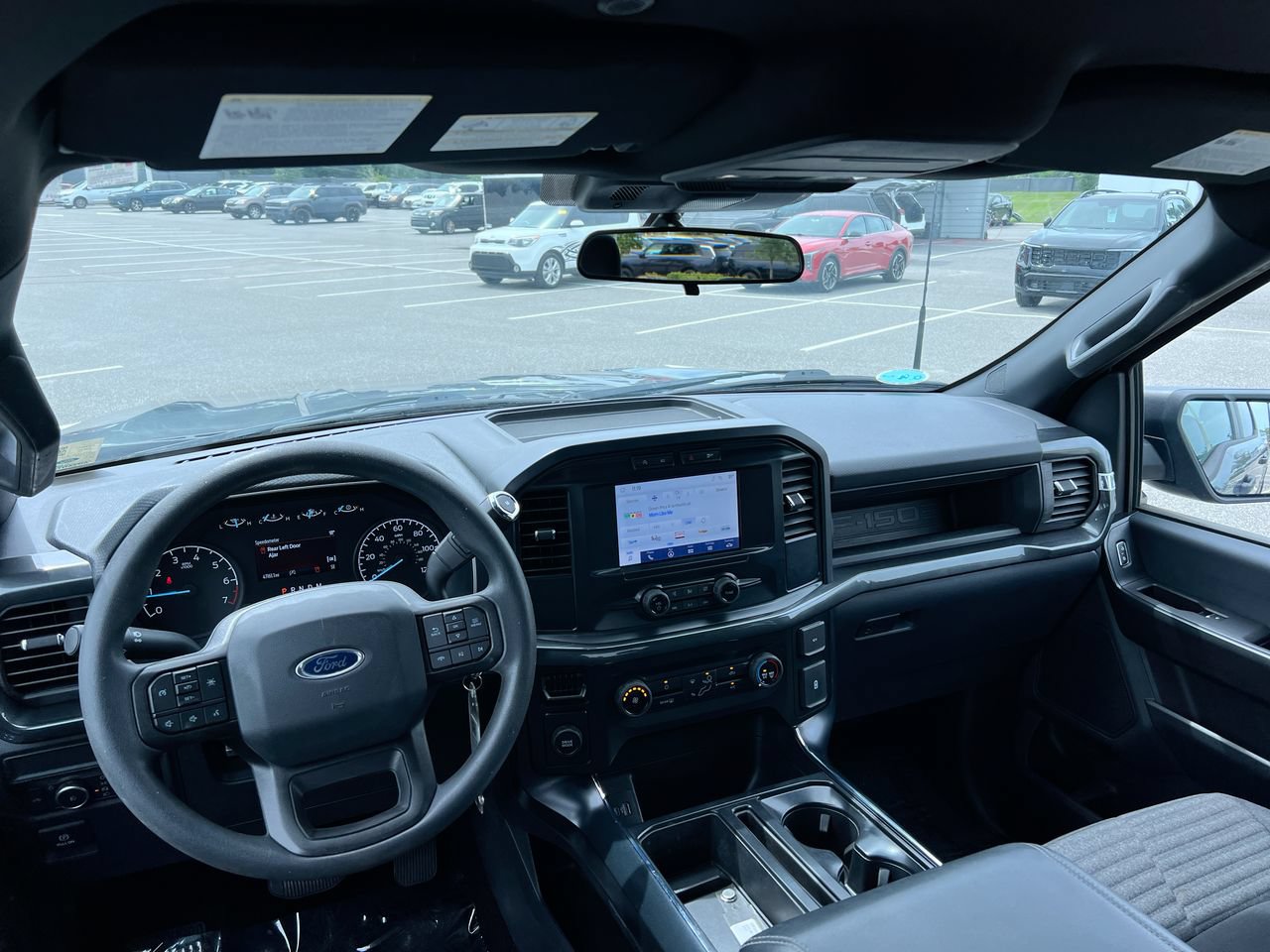Used 2022 Ford F150 XL w/ STX Appearance Package RWD image 27
