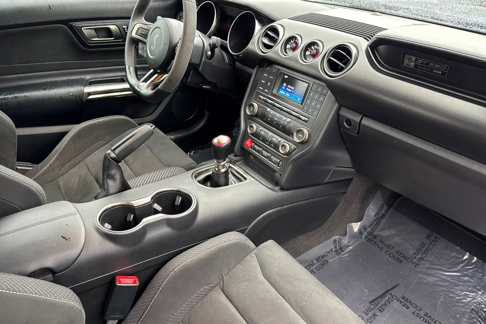 Used 2017 Ford Mustang Shelby GT350 image 31