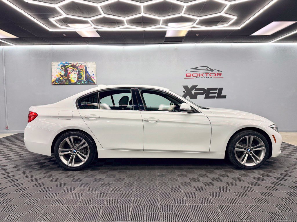 Used 2017 BMW 330i Sedan RWD image 17