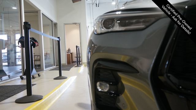 Certified 2023 INFINITI QX50 Sport image 67