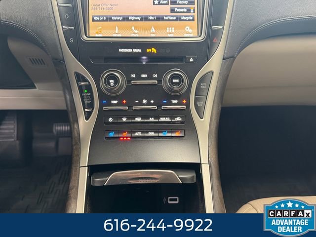 Used 2018 Lincoln MKX Reserve w/ Lincoln MKX Climate Package AWD/4WD image 16