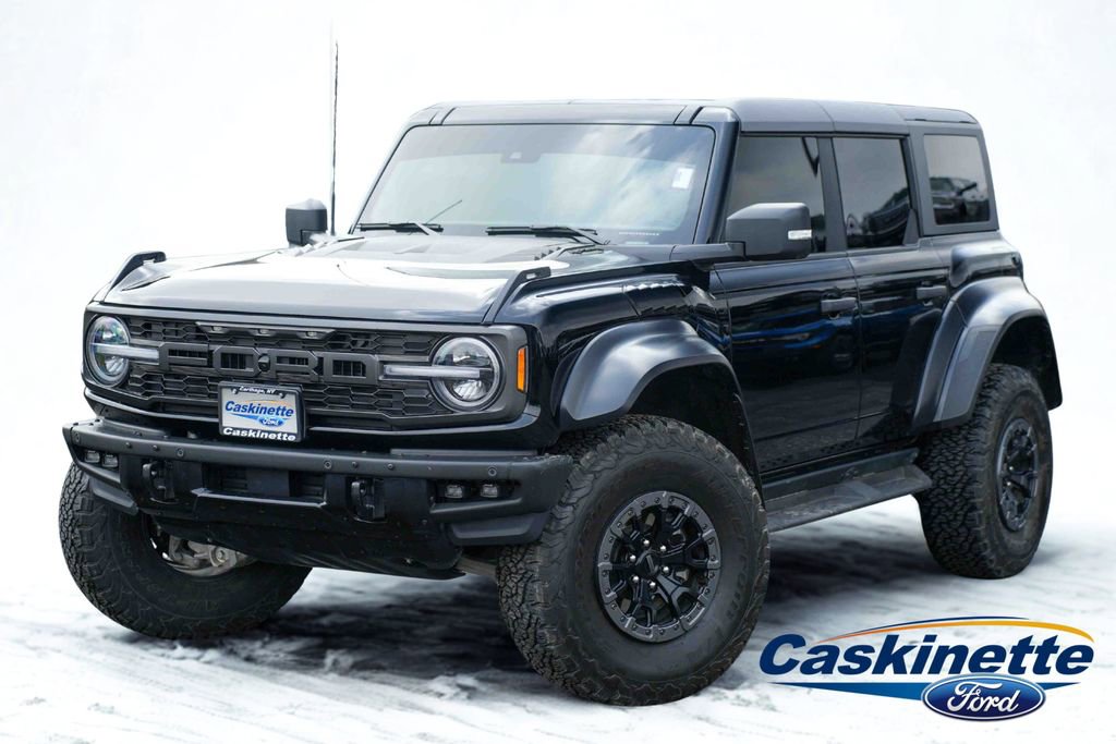 Used 2023 Ford Bronco Raptor image 1