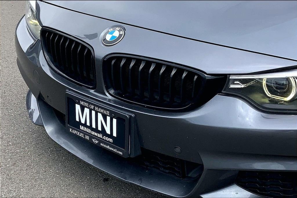 Used 2018 BMW 440i Convertible RWD image 29