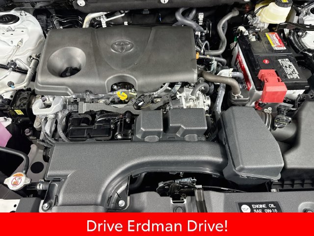 Certified 2025 Toyota RAV4 XLE w/ Convenience Package FWD image 30