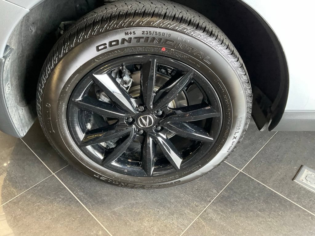 Certified 2025 Acura RDX SH-AWD image 8