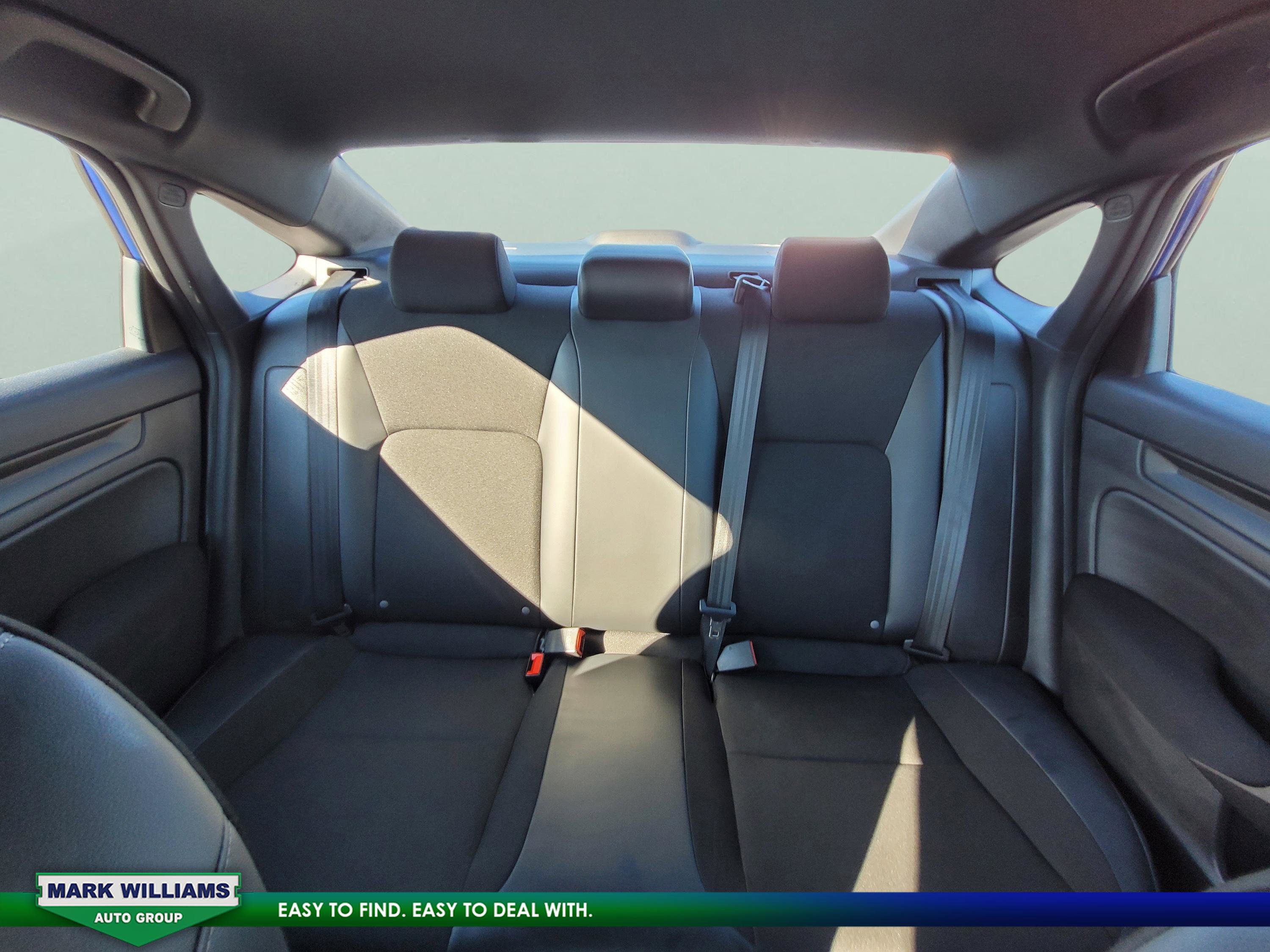 Used 2022 Honda Civic Sport image 17