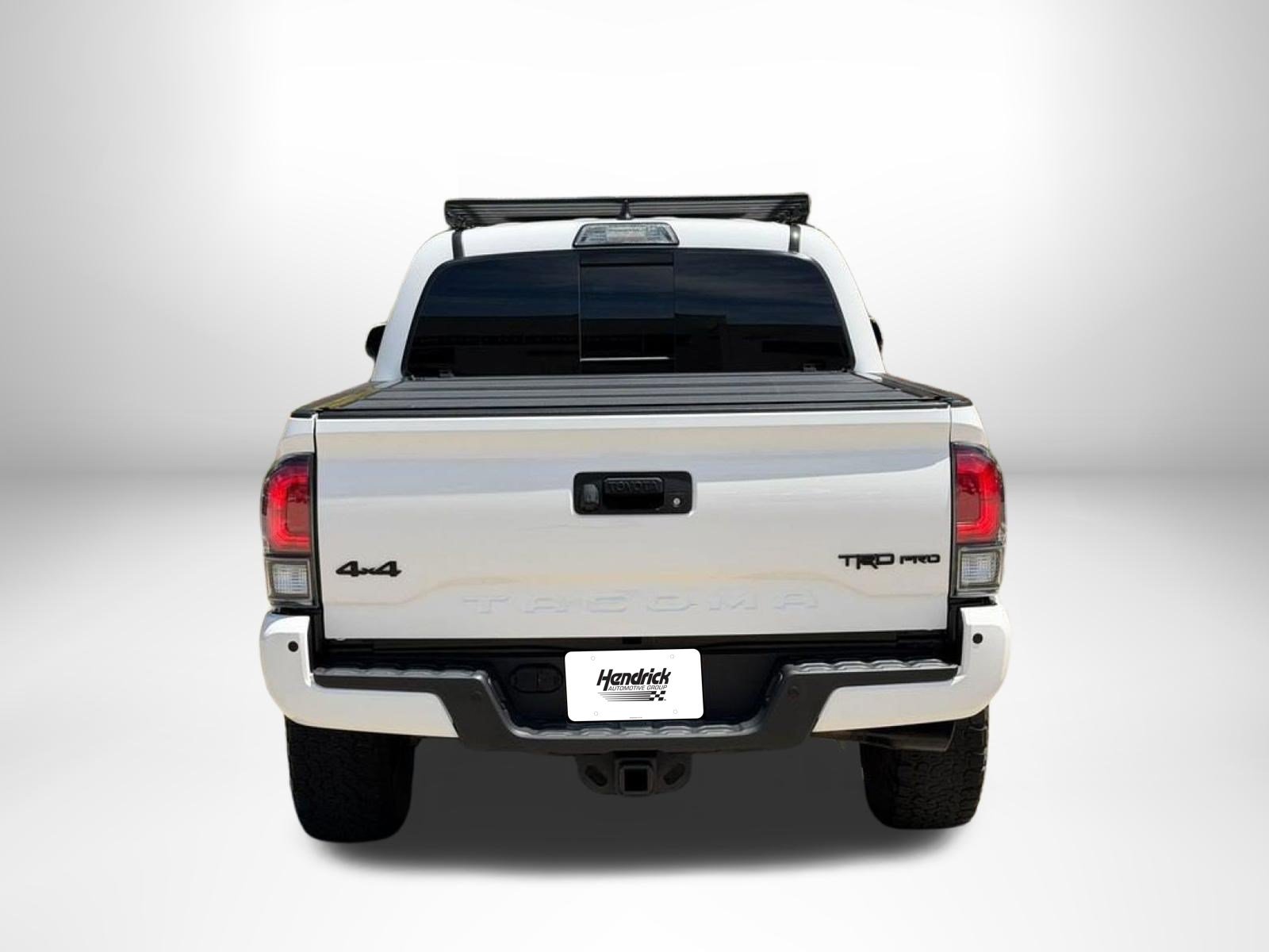 Used 2019 Toyota Tacoma TRD Pro AWD/4WD image 5
