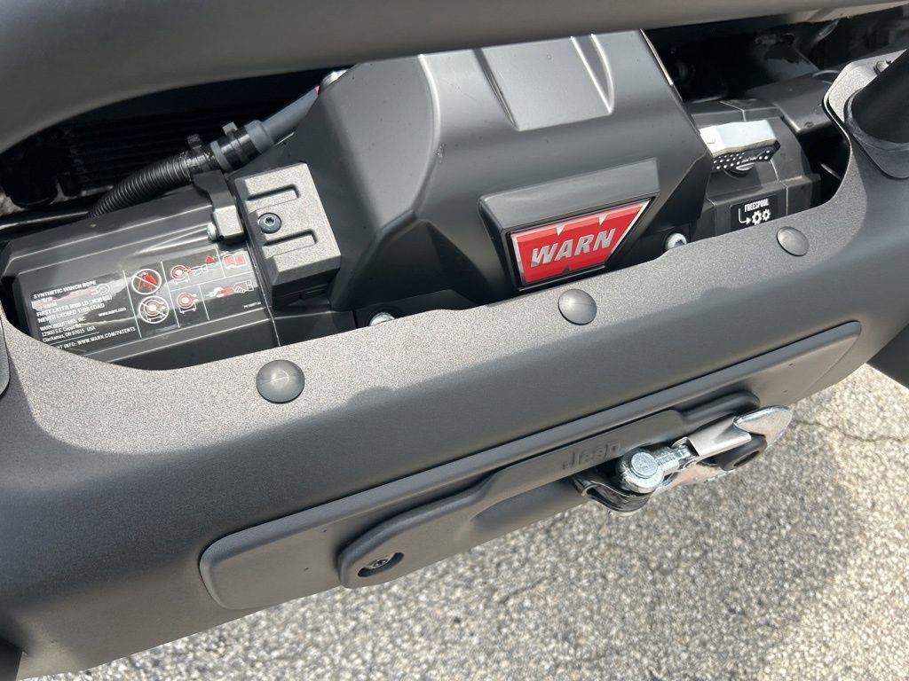 New 2024 Jeep Wrangler Unlimited Rubicon 392 image 27