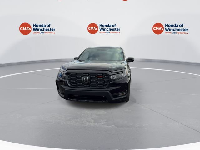 New 2026 Honda Ridgeline TrailSport image 4