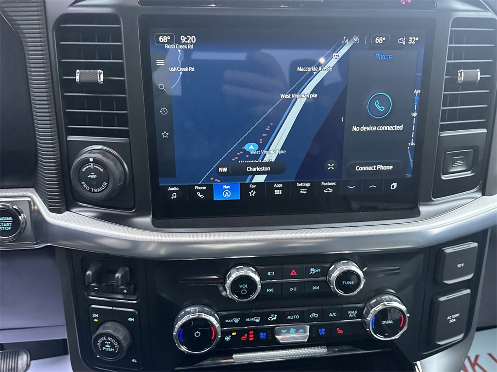 New 2025 Ford F150 Lariat w/ Equipment Group 502A High image 19