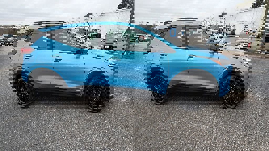 New 2027 Chevrolet Bolt RS w/ Technology Package image 4