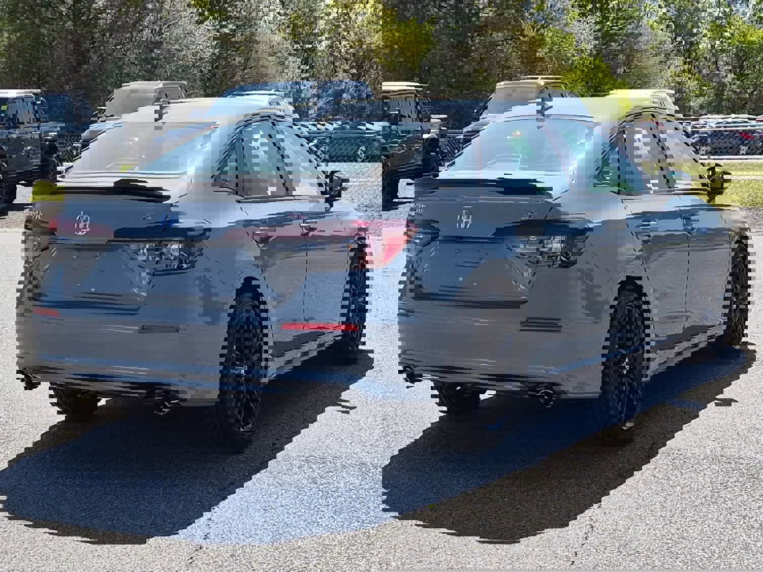 Used 2025 Honda Civic Si image 5