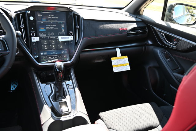 New 2026 Subaru WRX Limited AWD/4WD image 10