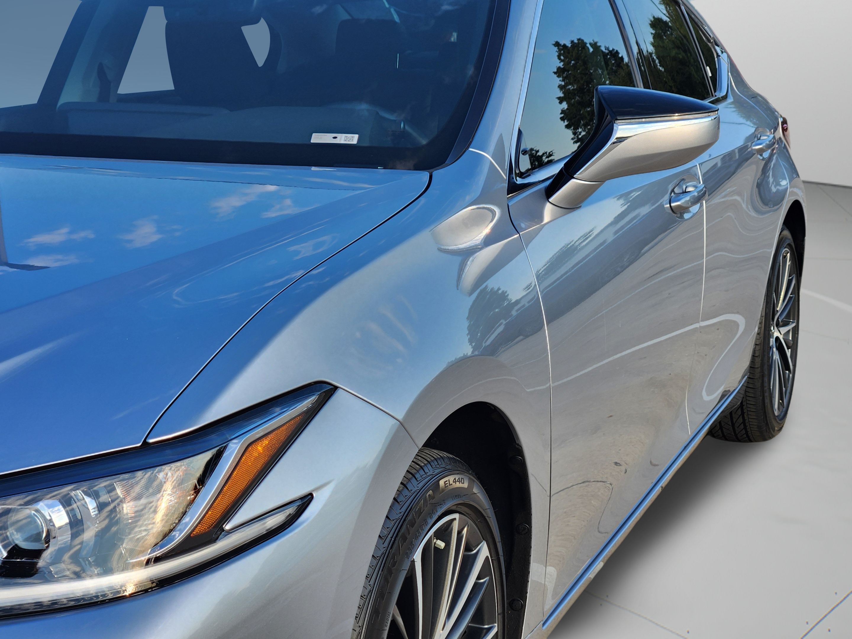 Certified 2025 Lexus ES 350 w/ Premium Package FWD image 42