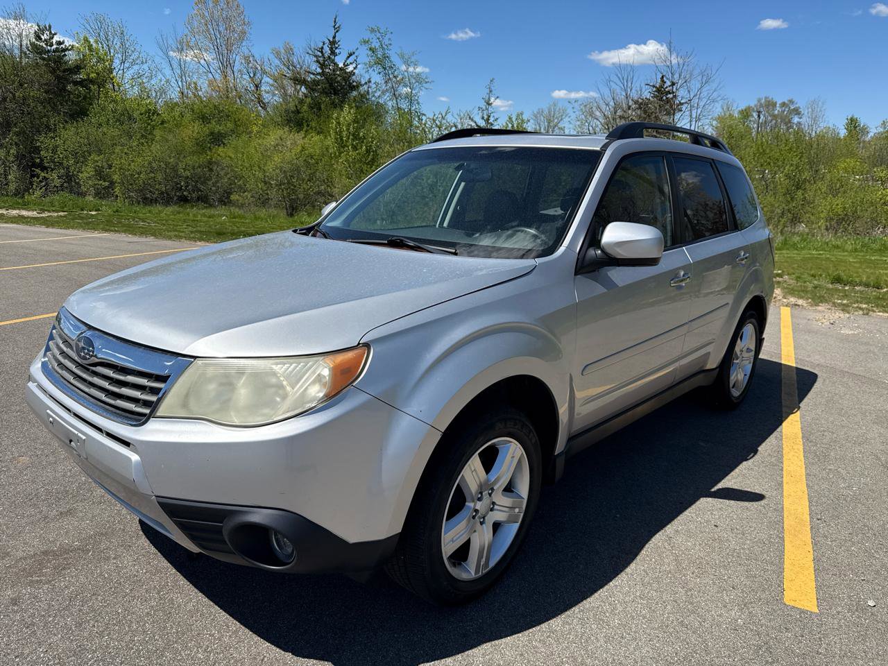 Used 2009 Subaru Forester 2.5X Limited AWD/4WD image 1