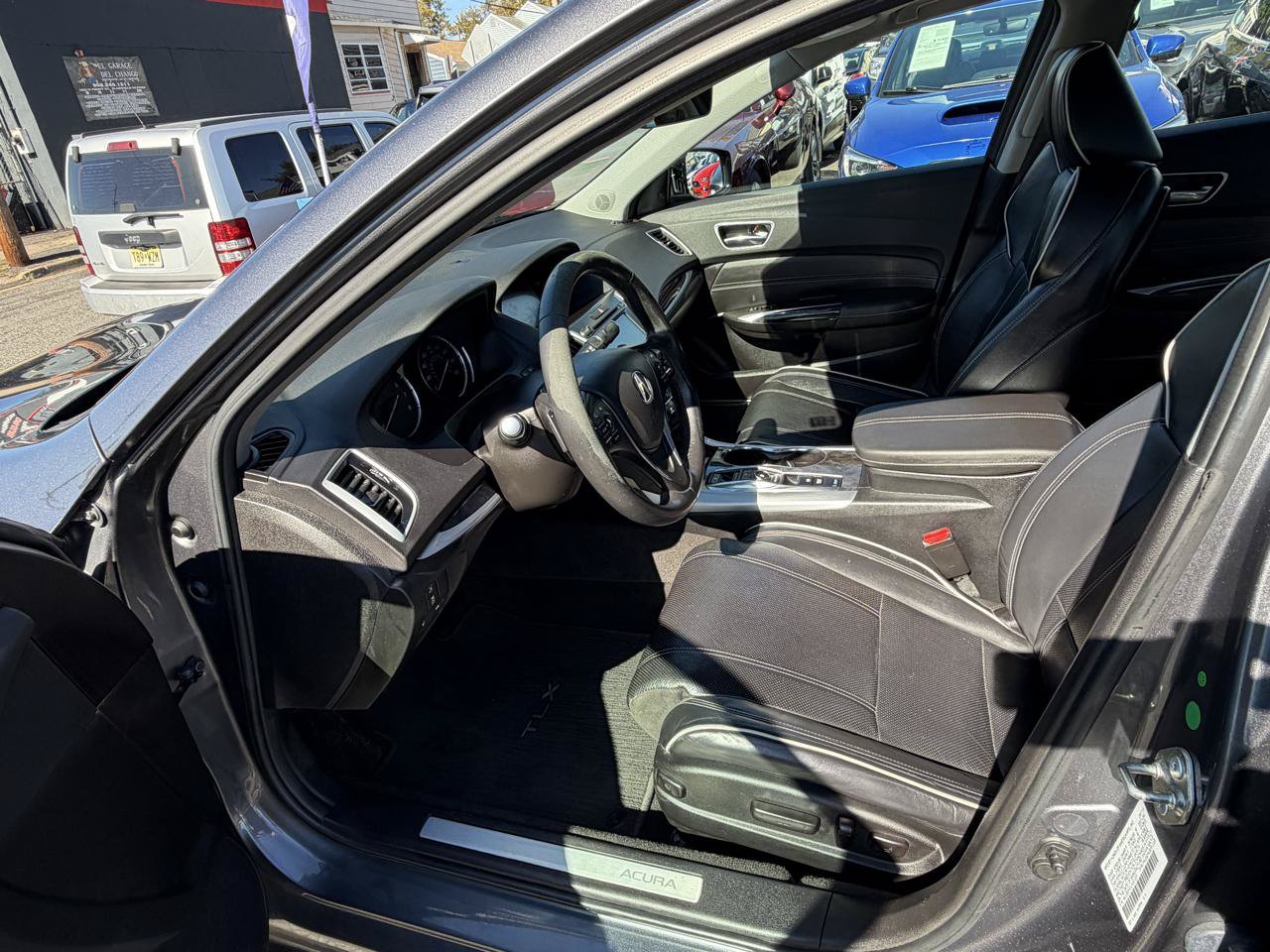 Used 2020 Acura TLX w/ Technology Package AWD/4WD image 16