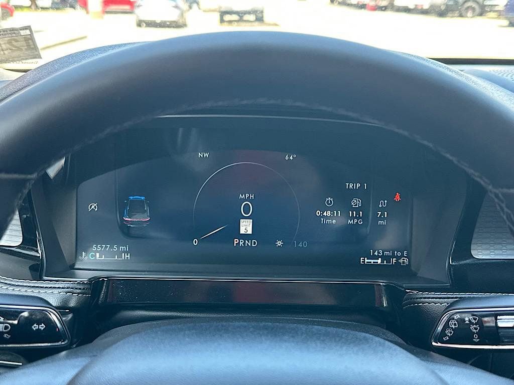 Used 2026 Lincoln Corsair Premiere AWD/4WD image 20