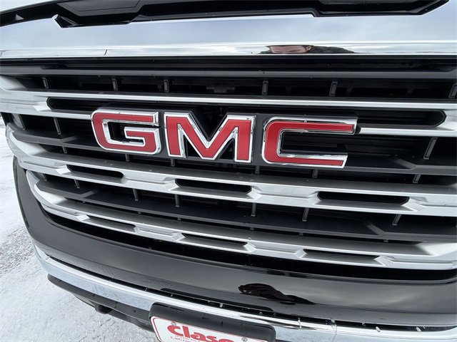 New 2026 GMC Sierra 1500 SLE image 61