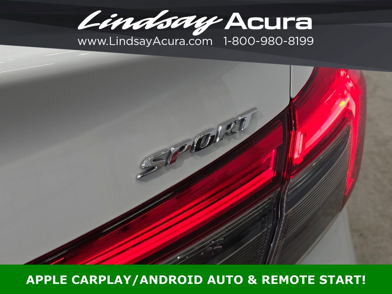 Used 2024 Honda Civic Sport image 6