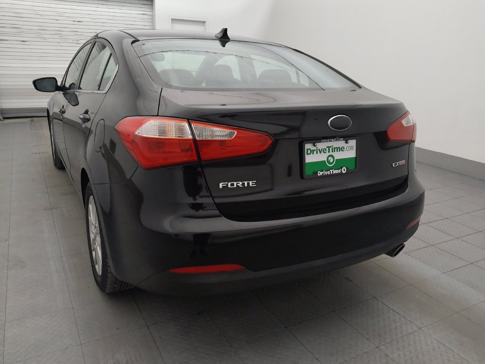 Used 2014 Kia Forte EX w/ Protection Package FWD image 5